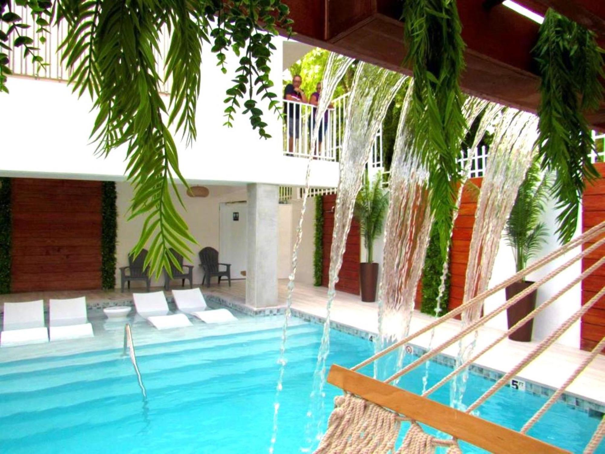 Nautilus By La Jamaca Hotels-Downtown La Parguera ลาคาส ภายนอก รูปภาพ