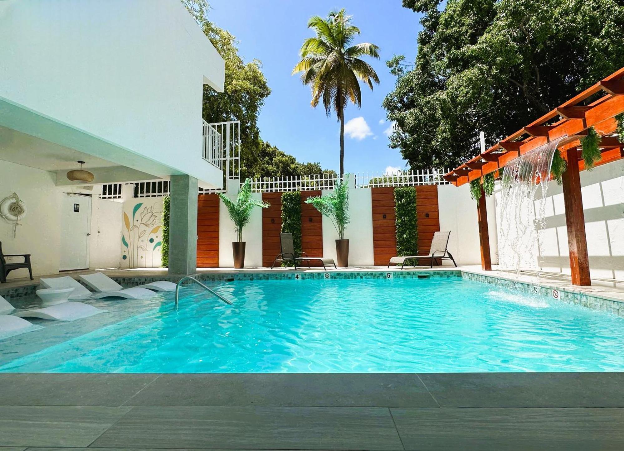 Nautilus By La Jamaca Hotels-Downtown La Parguera ลาคาส ภายนอก รูปภาพ