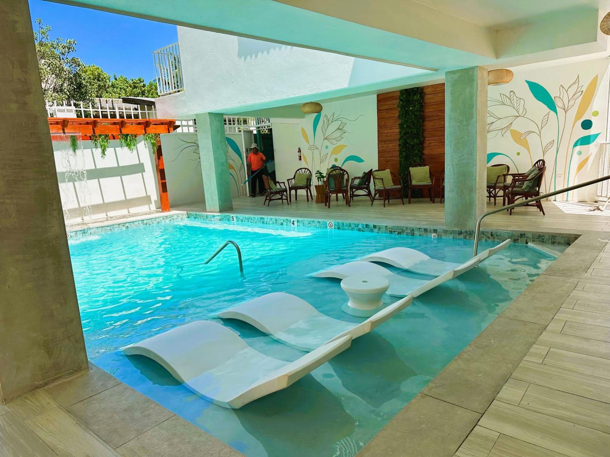 Nautilus By La Jamaca Hotels-Downtown La Parguera ลาคาส ภายนอก รูปภาพ